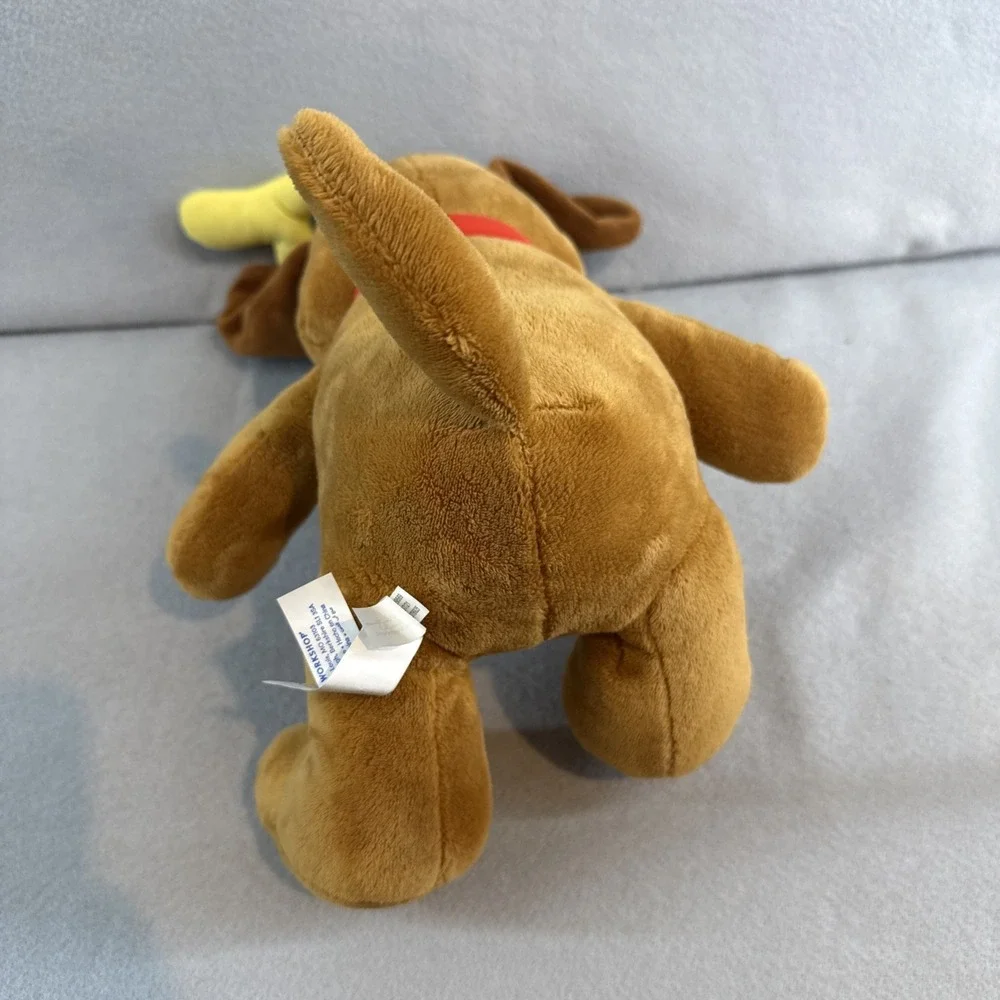 Build A Bear The Grintch Dog